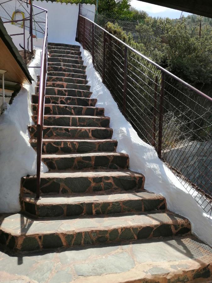 טחדה Casa Los Manantiales מראה חיצוני תמונה