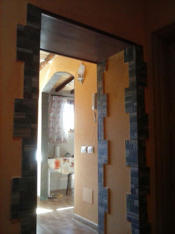 טחדה Casa Los Manantiales מראה חיצוני תמונה