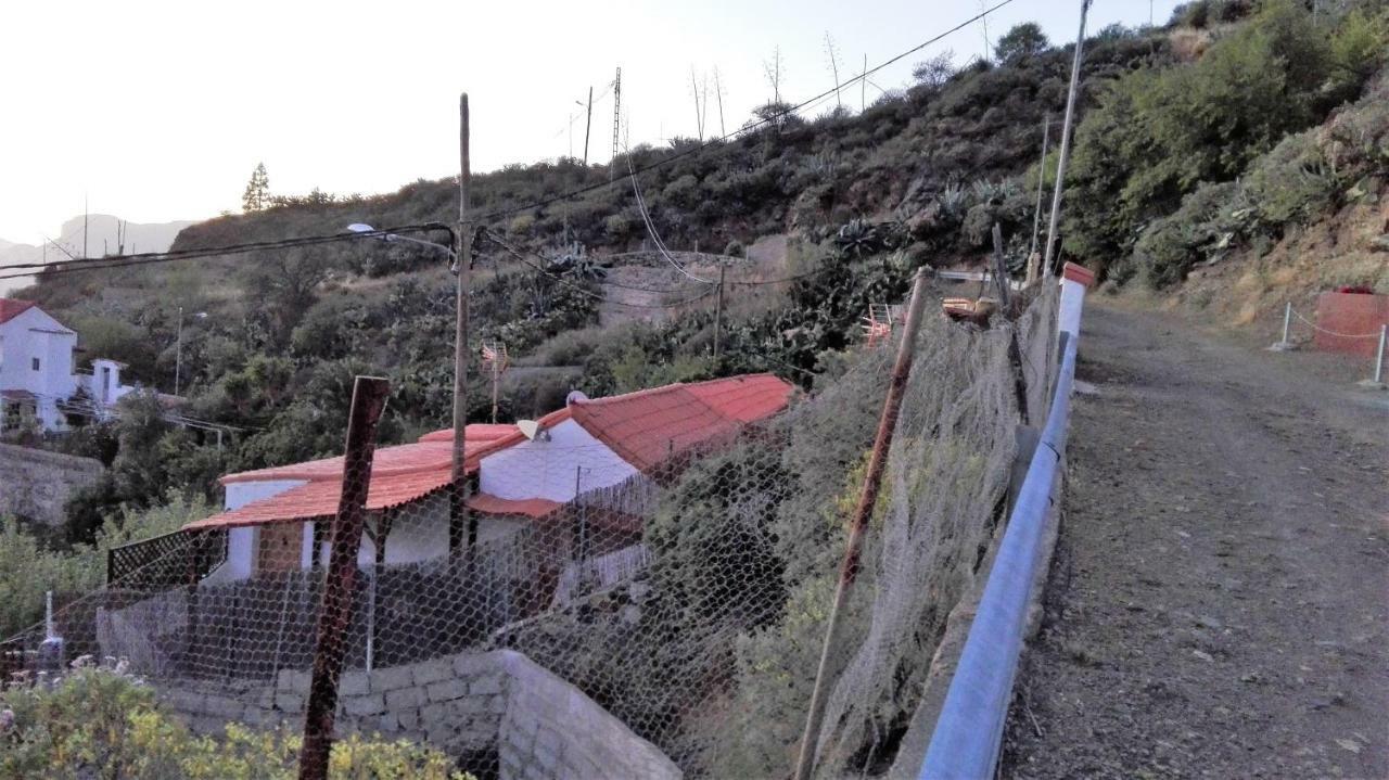 טחדה Casa Los Manantiales מראה חיצוני תמונה